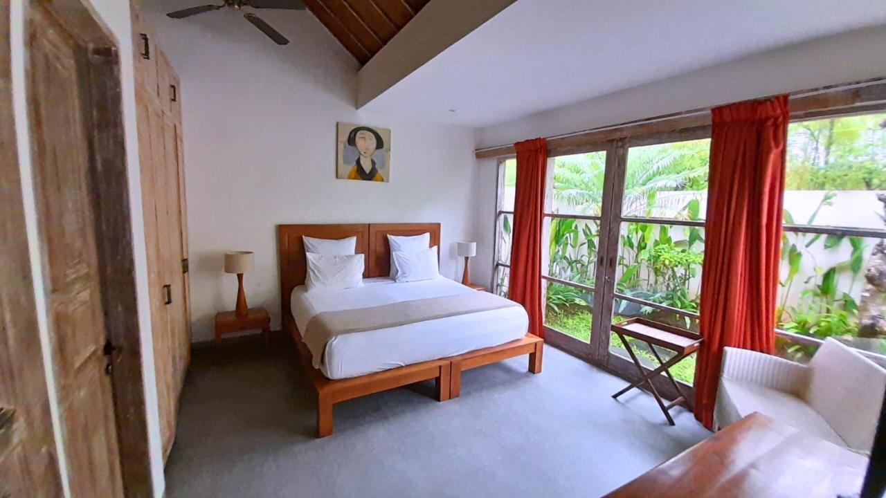 Villa The Decks Bali Legian Exterior foto