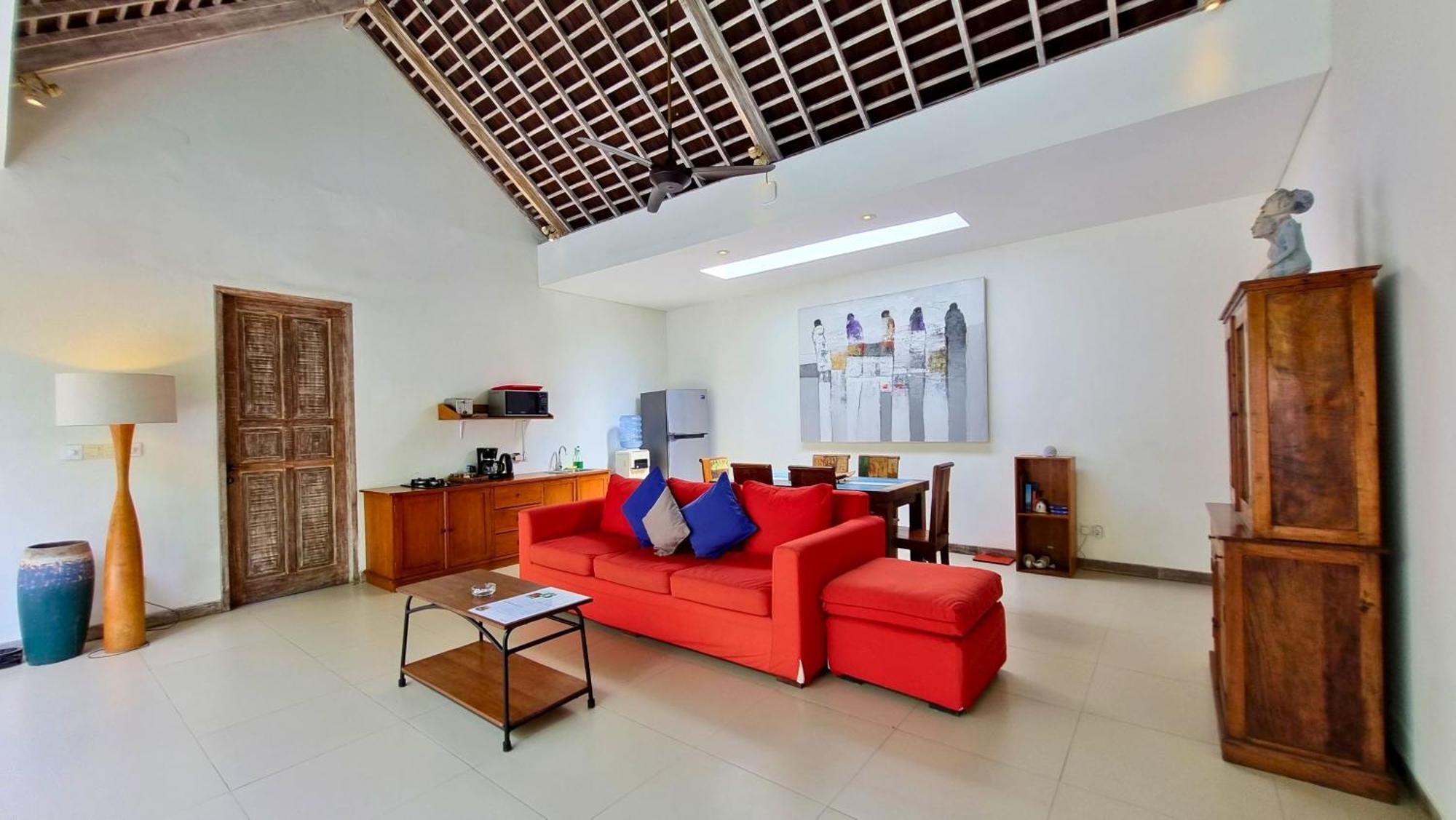 Villa The Decks Bali Legian Exterior foto