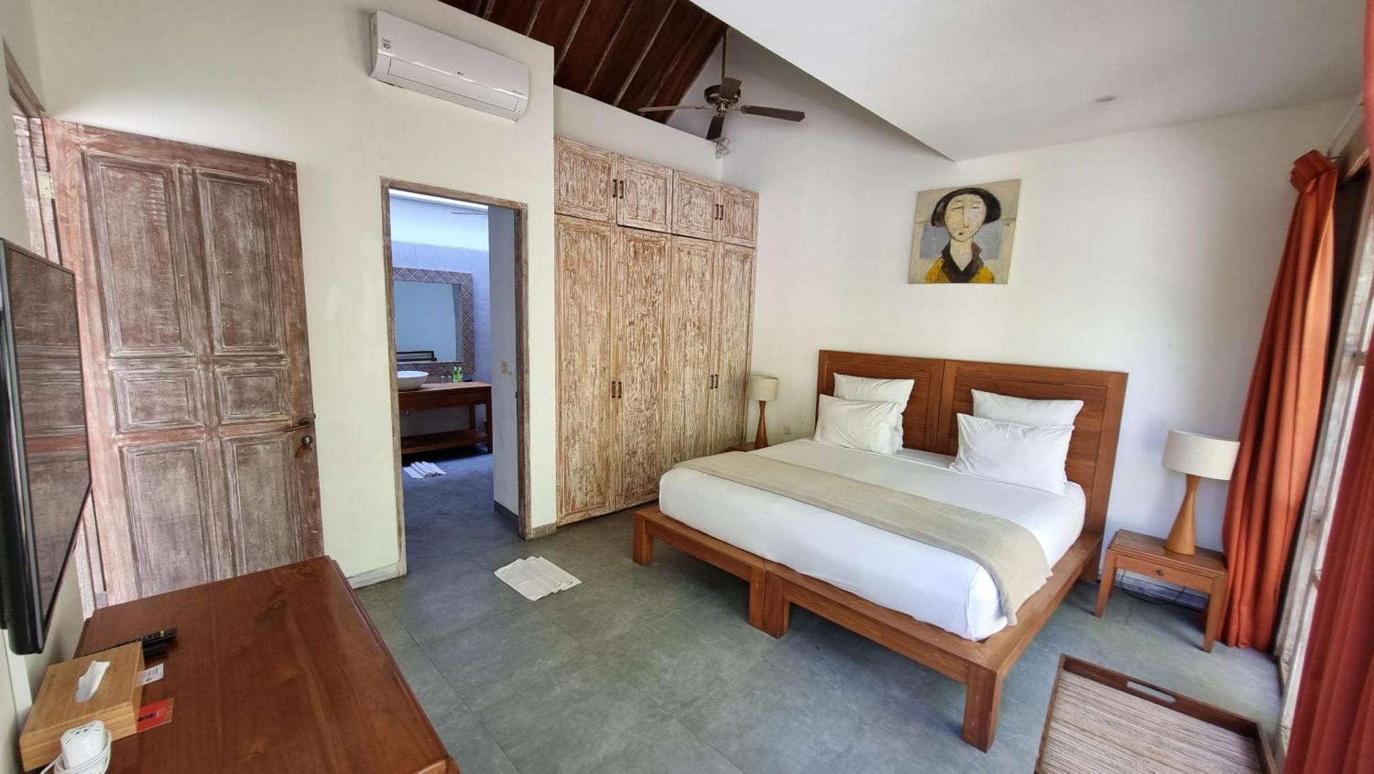 Villa The Decks Bali Legian Exterior foto