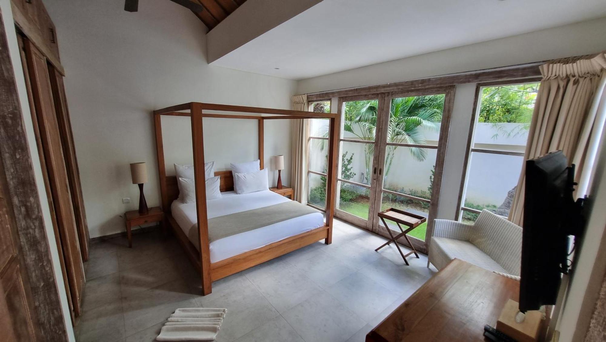 Villa The Decks Bali Legian Exterior foto
