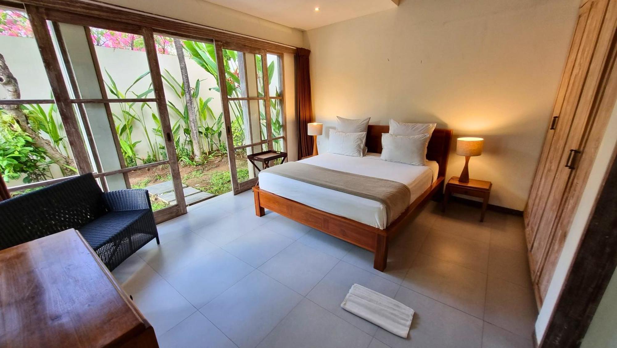 Villa The Decks Bali Legian Exterior foto