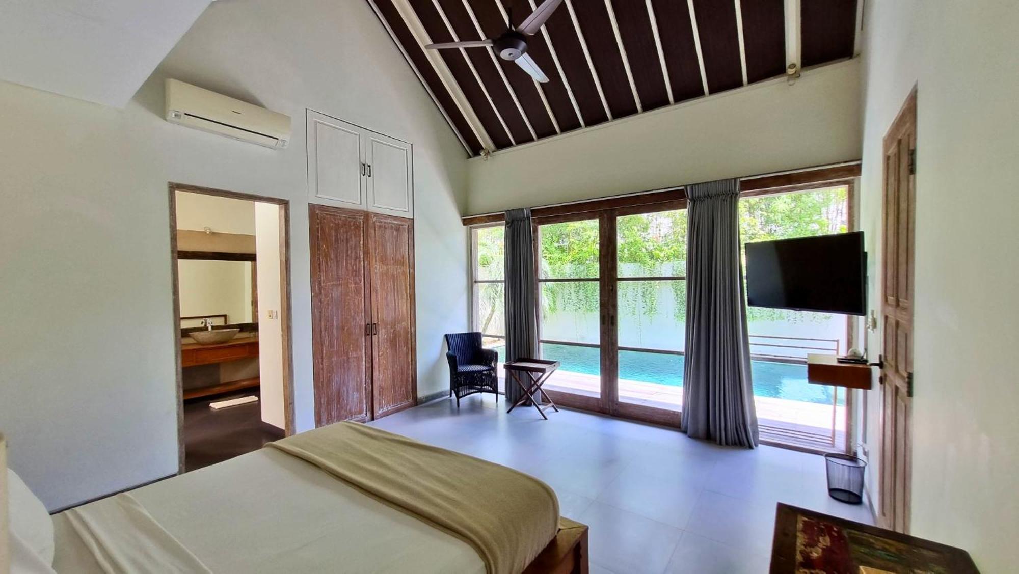 Villa The Decks Bali Legian Exterior foto
