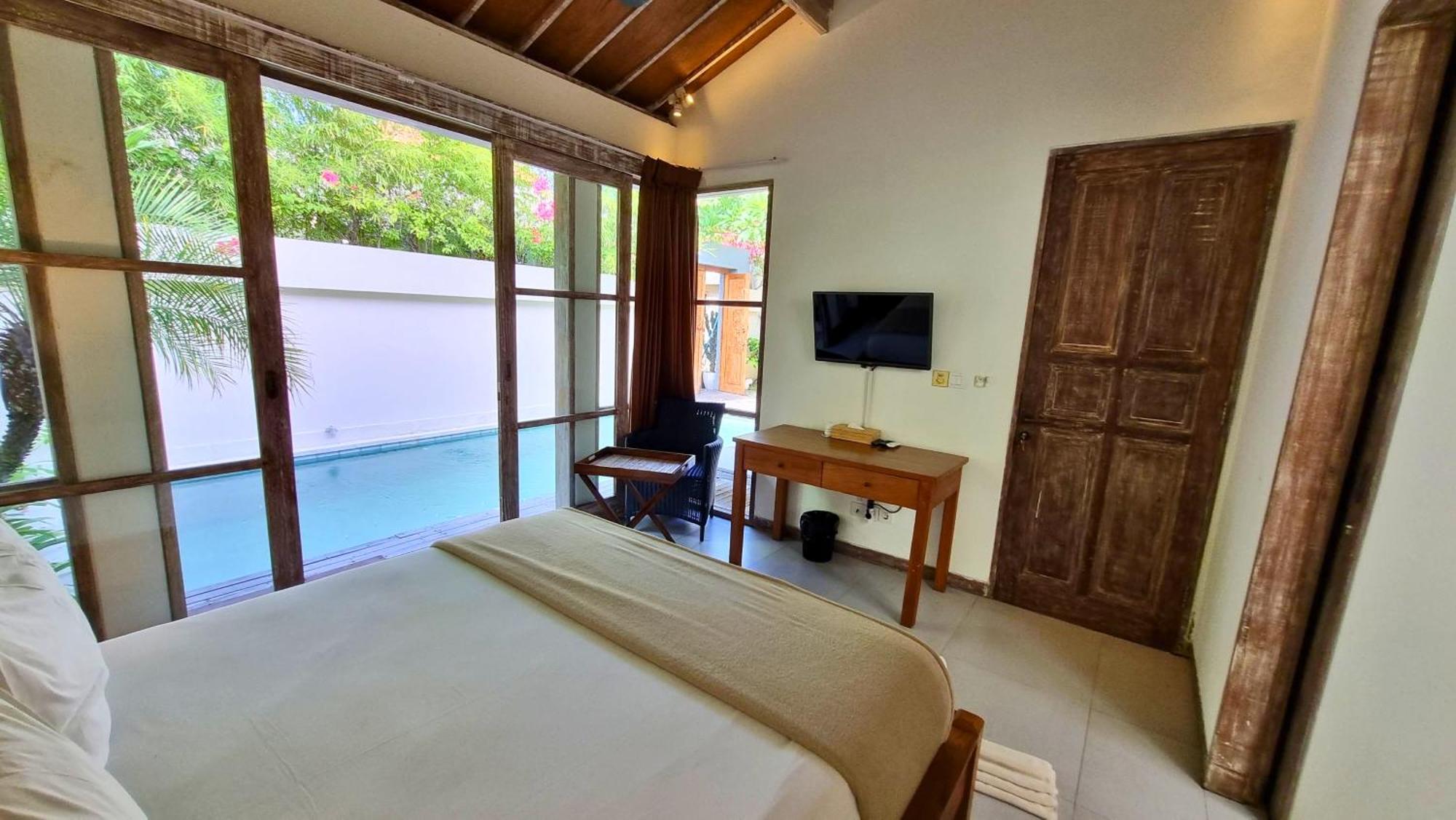 Villa The Decks Bali Legian Exterior foto