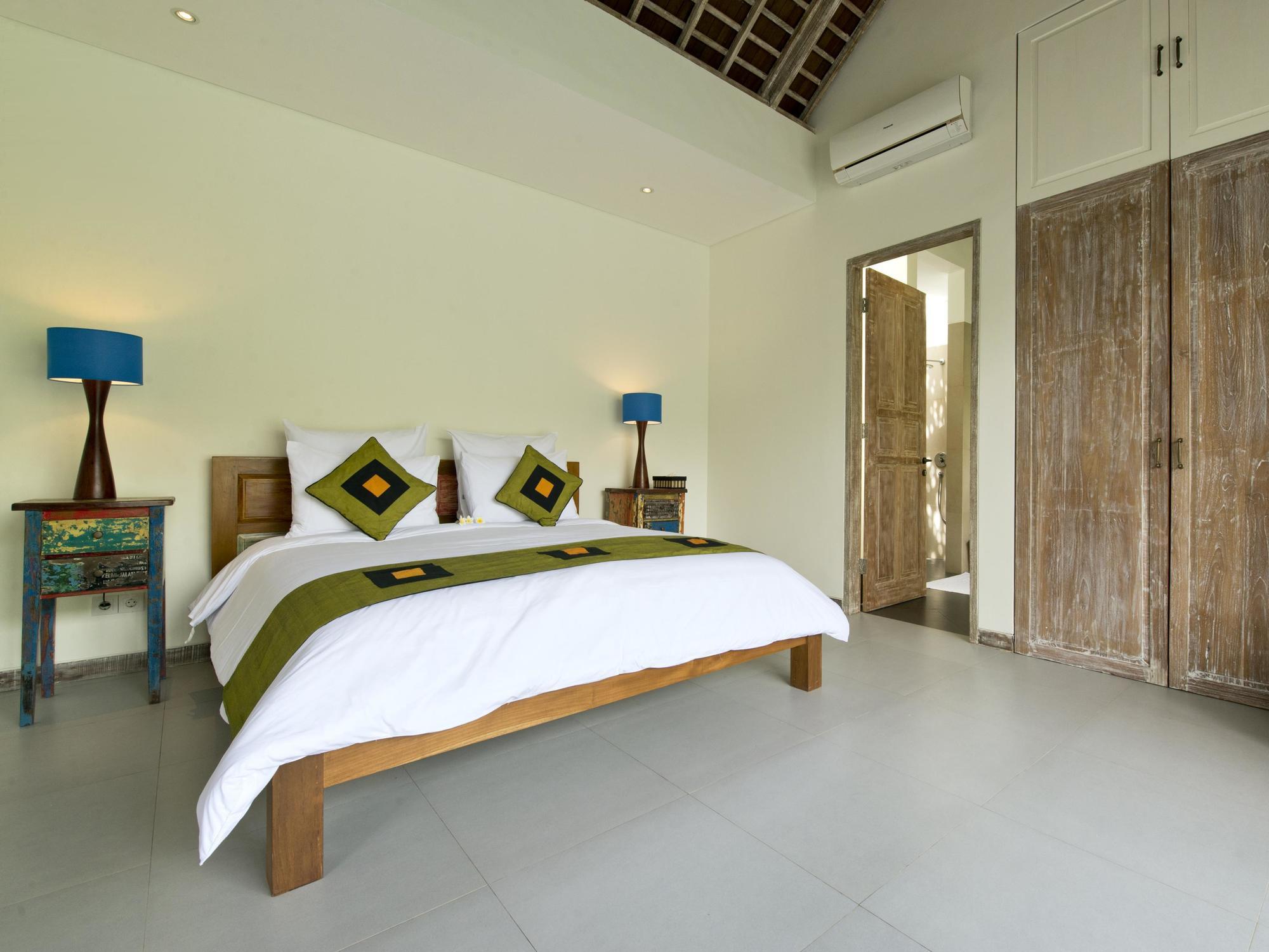 Villa The Decks Bali Legian Exterior foto