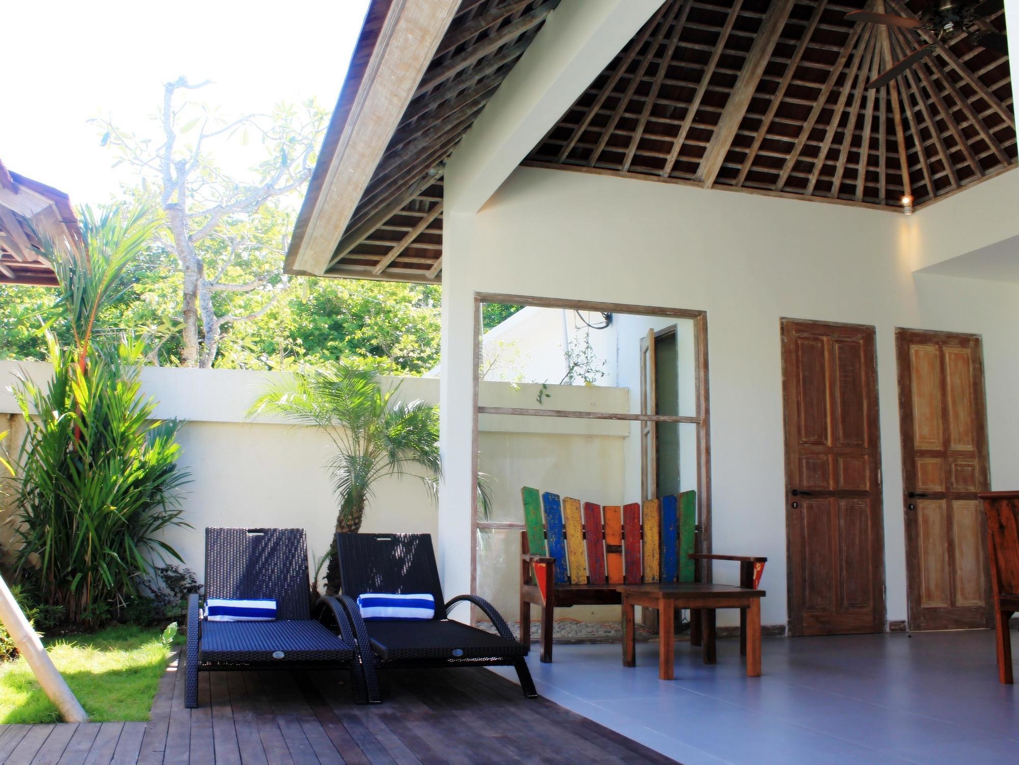 Villa The Decks Bali Legian Exterior foto