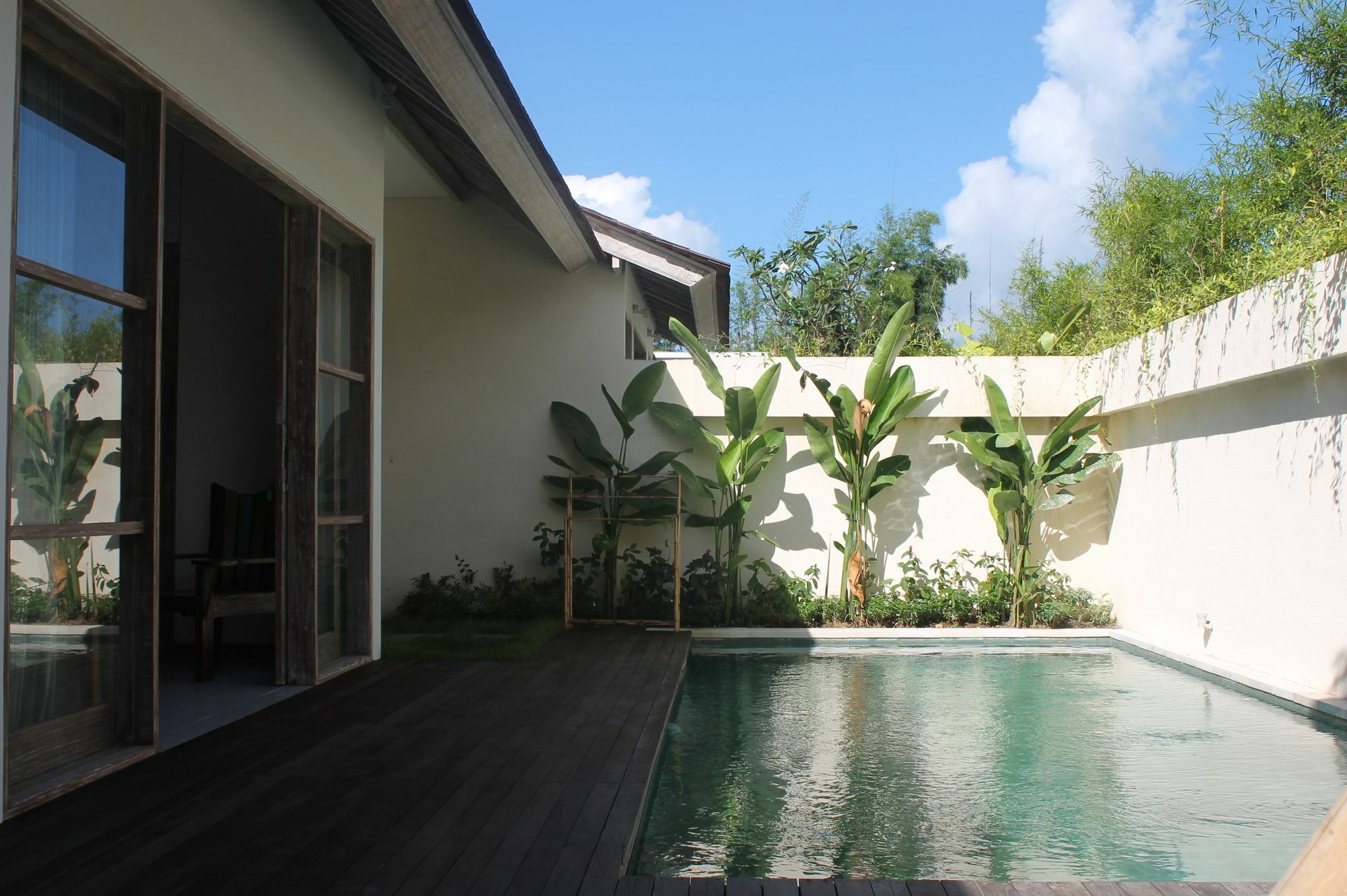 Villa The Decks Bali Legian Exterior foto