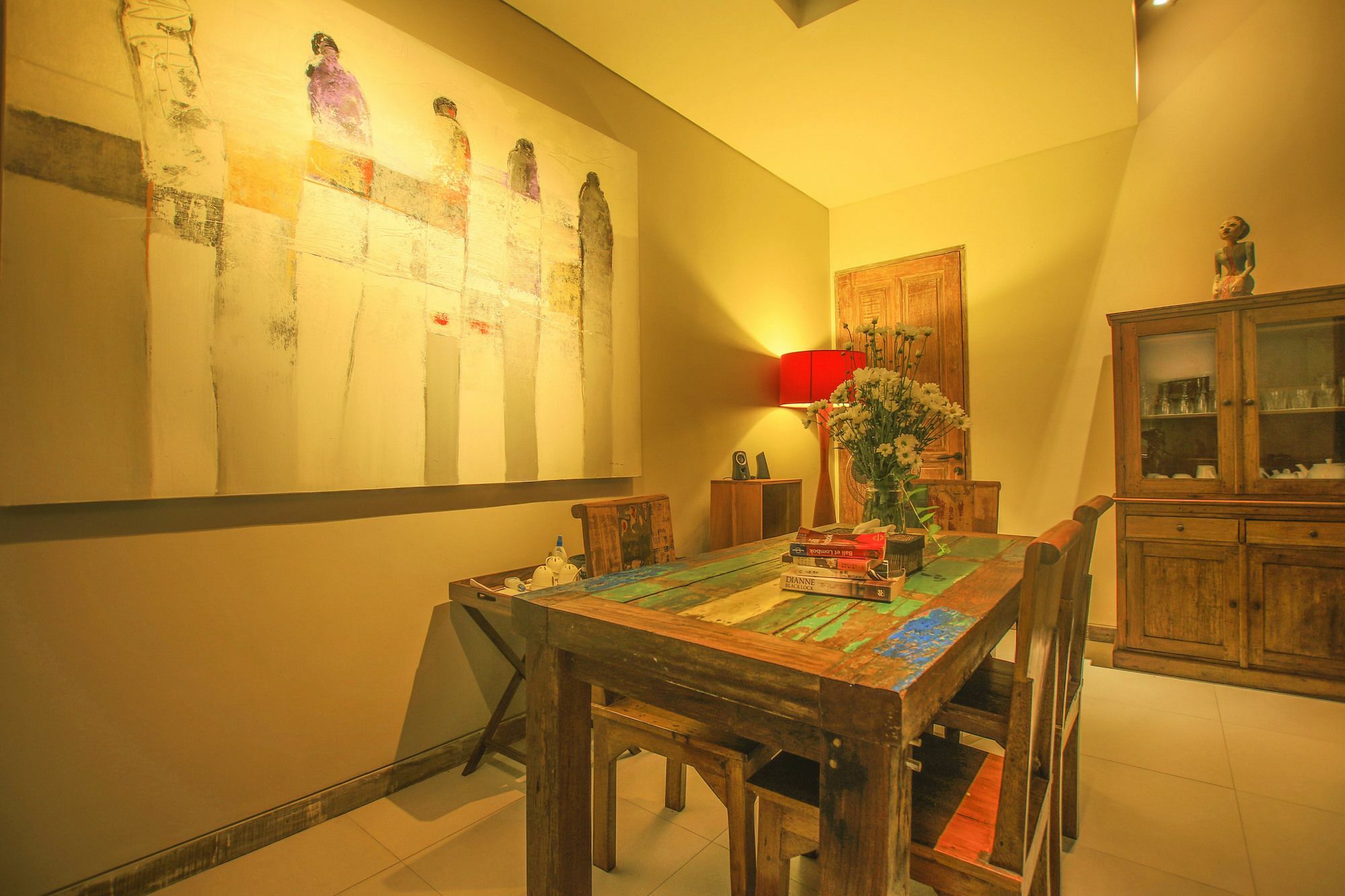 Villa The Decks Bali Legian Exterior foto