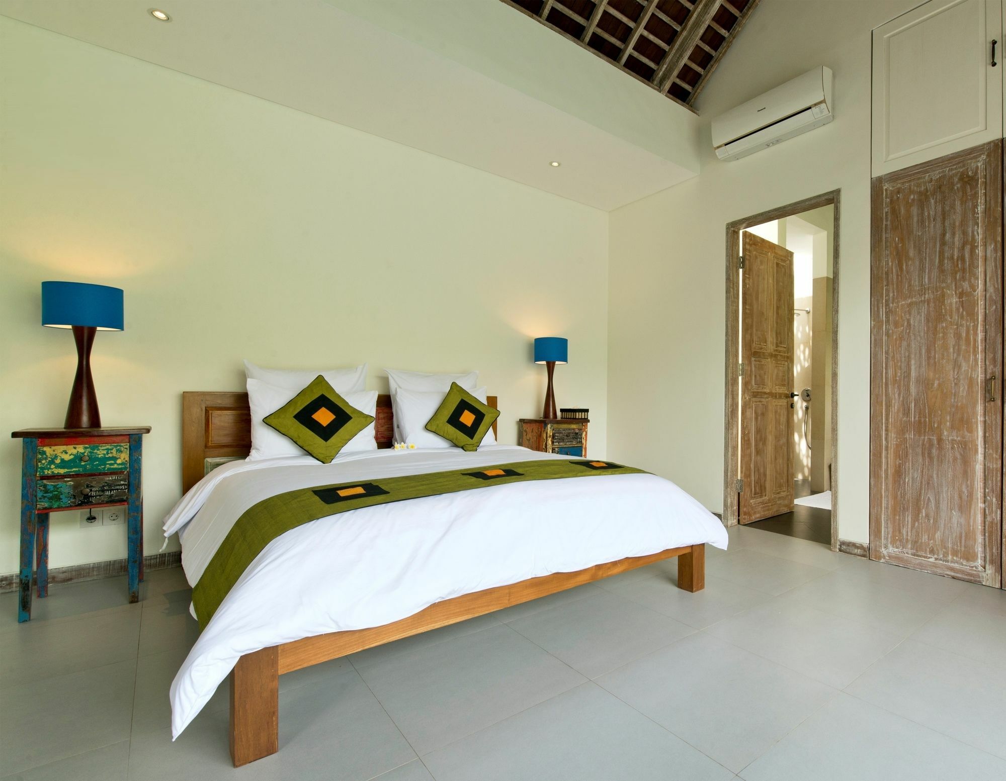 Villa The Decks Bali Legian Exterior foto