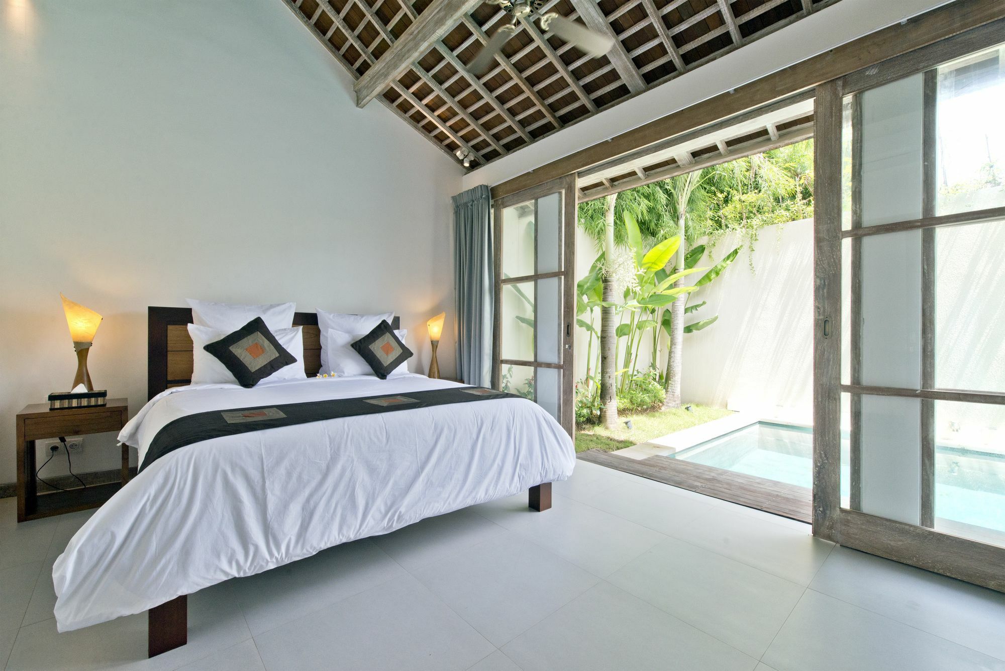 Villa The Decks Bali Legian Exterior foto